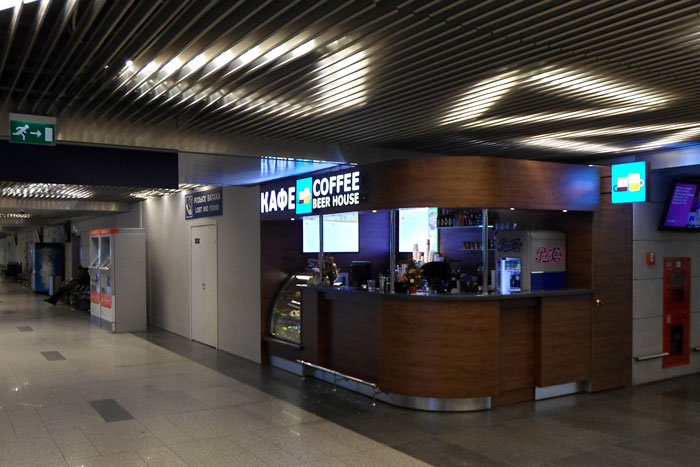Производство БИЗНЕС ДЕКОР. Оформление Кафе COFFEE BEER HOUSE во Внуково БИЗНЕС ДЕКОР. Оформление Кафе COFFEE BEER HOUSE во Внуково