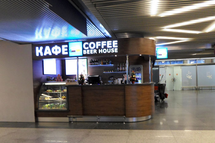 Производство БИЗНЕС ДЕКОР. Оформление Кафе COFFEE BEER HOUSE во Внуково БИЗНЕС ДЕКОР. Оформление Кафе COFFEE BEER HOUSE во Внуково