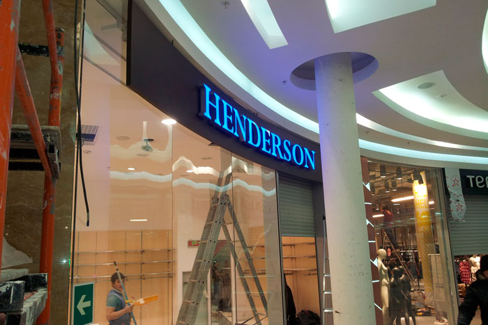 БИЗНЕС ДЕКОР для HENDERSON