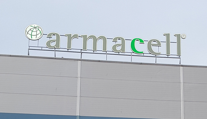 БИЗНЕС ДЕКОР. Крышая конструкция ARMACELL, Московская обл.